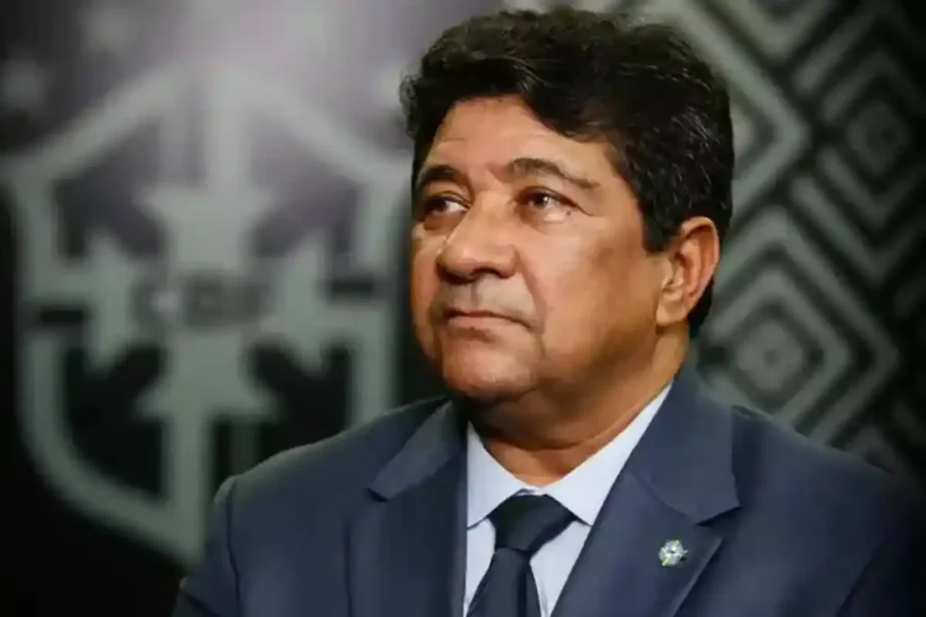 Ednaldo Rodrigues pede ao STF suspensão das eleições da CBF marcadas para 25 de maio