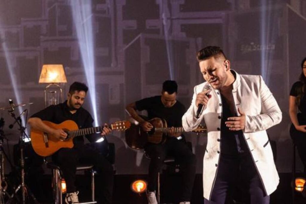 Edu Strada lança videoclipe de "Trevo de Itumbiara" 