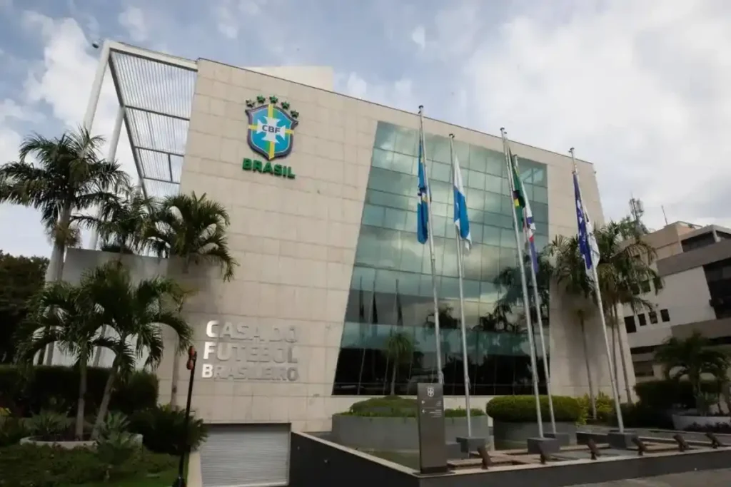 Eleição da CBF será em 25 de maio e tem Reinaldo Bastos como primeiro candidato oficial