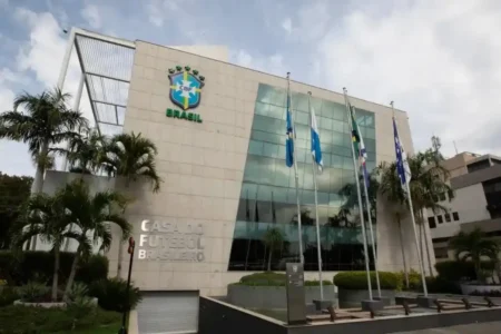 Eleição da CBF será em 25 de maio e tem Reinaldo Bastos como primeiro candidato oficial