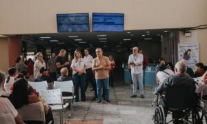 Em São Bernardo, Caravana da Saúde resolve 94% da fila por exames e desafoga sistema
