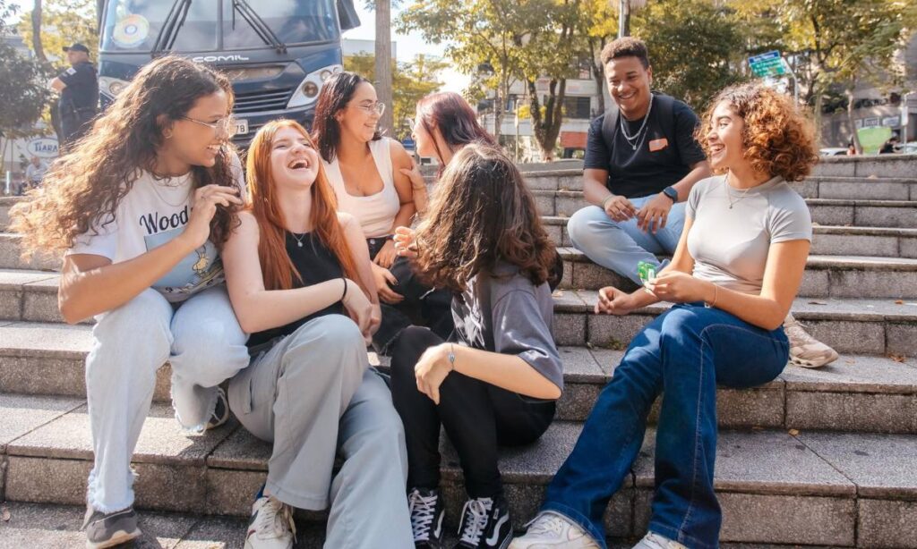 Encontro com pais marca 1ª reunião após seleção de alunos para intercâmbio do Conecta São Bernardo 1 Encontro com pais marca 1ª reunião após seleção de alunos para intercâmbio do Conecta São Bernardo