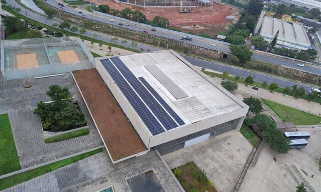 Enel SP investe R$ 3 milhões e conclui projeto de eficiência energética na UFABC 1 Enel SP investe R$ 3 milhões e conclui projeto de eficiência energética na UFABC