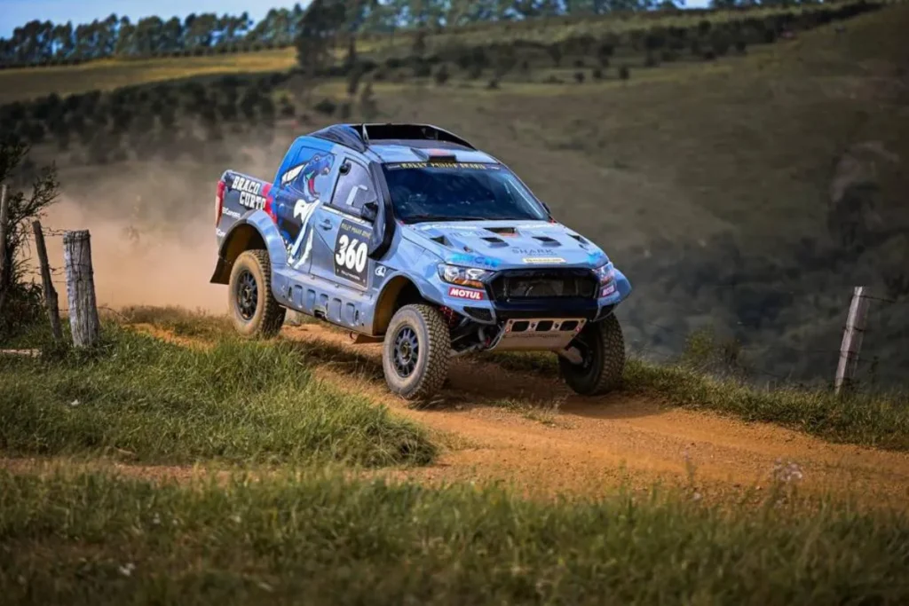 Equipe londrinense Braço Curto Motorsport começa o Rally Minas Brasil na frente 1 Equipe londrinense Braço Curto Motorsport começa o Rally Minas Brasil na frente