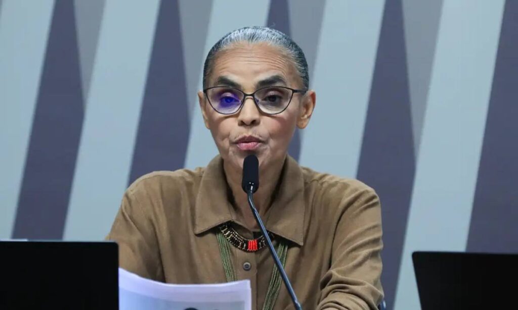 Especialistas apontam violência política de gênero em ataques contra Marina Silva no Senado