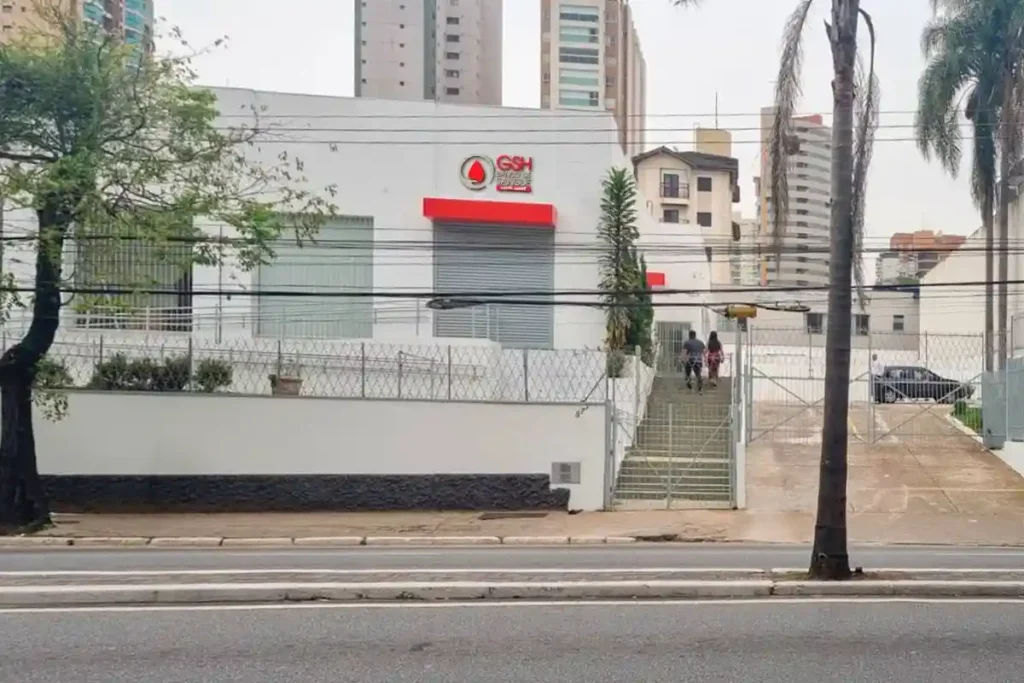 Estoque de sangue O- está 35% abaixo do ideal em Santo André 1 Estoque de sangue O- está 35% abaixo do ideal em Santo André