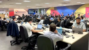 Executivos da GM participam de treinamento em IA no Parque Tecnológico de São Caetano