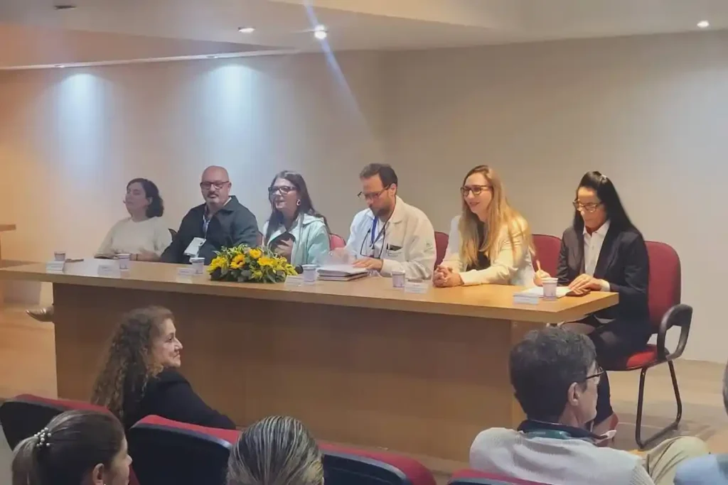 FMABC realiza capacitação em TEA para atenção primária de Santo André