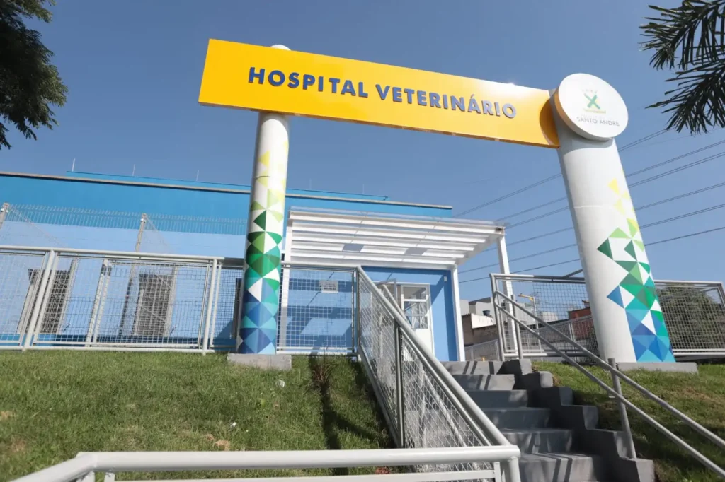 Hospital Veterinário de Santo André realiza terceira edição da Feira de Adoção de Animais neste sábado