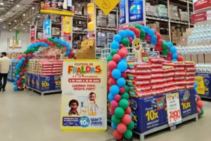 Fort Atacadista promove grande oferta de fraldas e outros produtos infantis em suas lojas de São Paulo