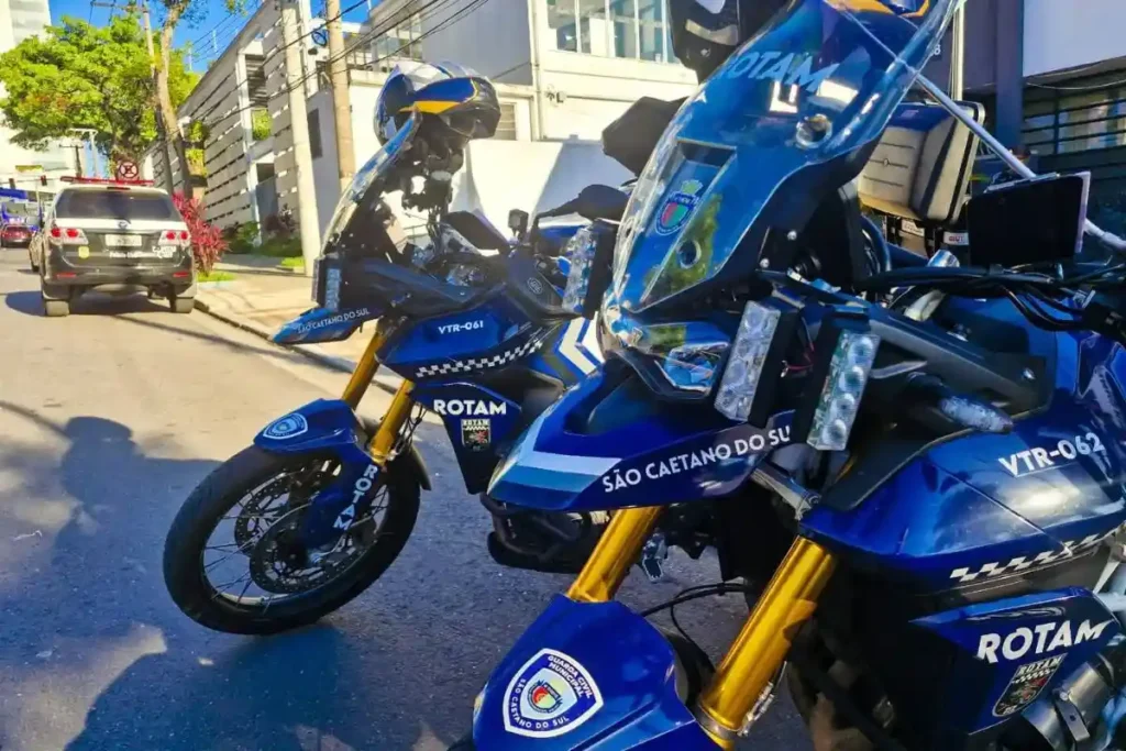 GCM de São Caetano prende homem e mulher por tráfico de drogas no Bairro Nova Gerty 1 GCM de São Caetano prende homem e mulher por tráfico de drogas no Bairro Nova Gerty
