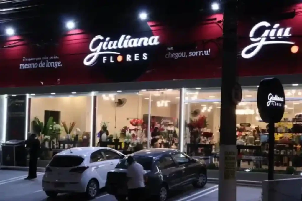 Giuliana Flores leva encanto e criatividade às empresas com workshops interativos