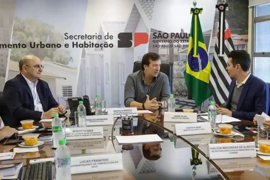 Governo de SP investe em solução definitiva para a Favela do Moinho com apoio federal 1 Governo de SP investe em solução definitiva para a Favela do Moinho com apoio federal