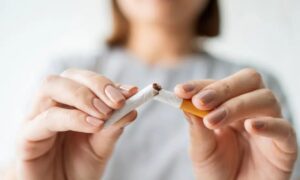 Governo de SP reforça alerta sobre perigos do cigarro eletrônico no Dia Mundial Sem Tabaco