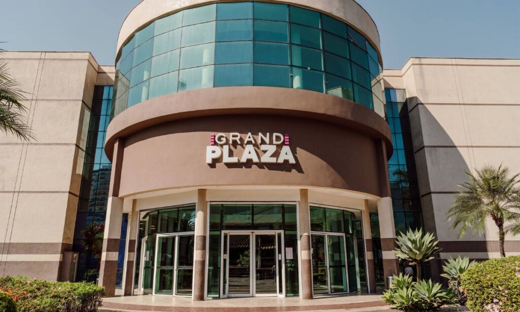 Grand Plaza Shopping é ponto de vacinação contra a gripe