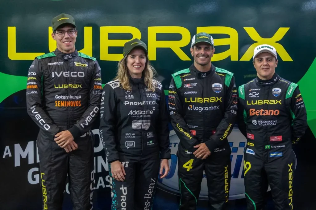 Lubrax apresenta nova identidade visual na Stock Car em Cascavel 1 Lubrax apresenta nova identidade visual na Stock Car em Cascavel