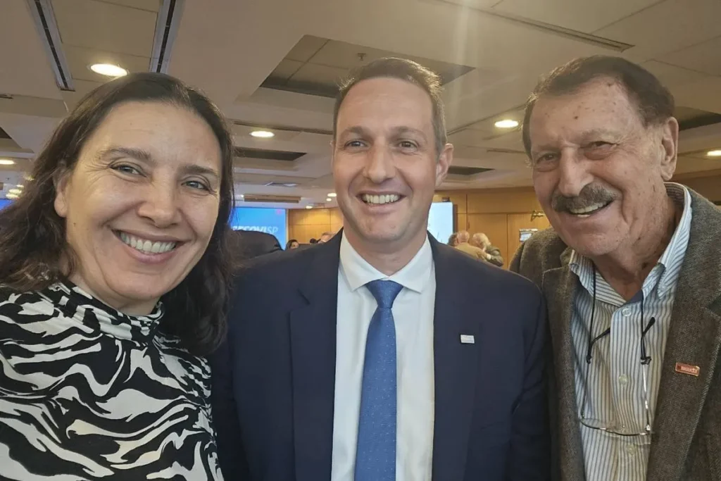 MBigucci participa de evento com o governador do Paraná, Ratinho Júnior 2 MBigucci participa de evento com o governador do Paraná, Ratinho Júnior