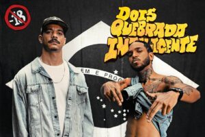 MU540 e Kyan anunciam lançamento de novo EP "Dois Quebrada Inteligente" para o dia 29 de maio 