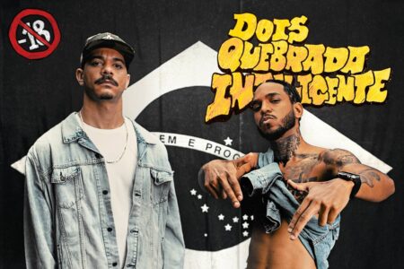 MU540 e Kyan anunciam lançamento de novo EP "Dois Quebrada Inteligente" para o dia 29 de maio 