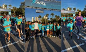 Mais de 3 mil atletas participam da 6ª edição da Ossel Run em Santo André