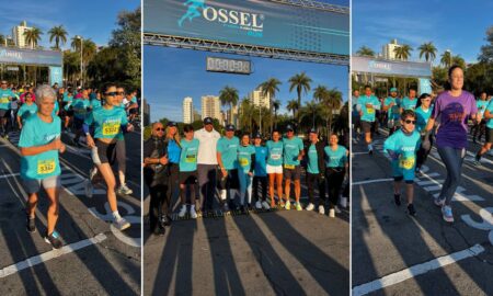 Mais de 3 mil atletas participam da 6ª edição da Ossel Run em Santo André