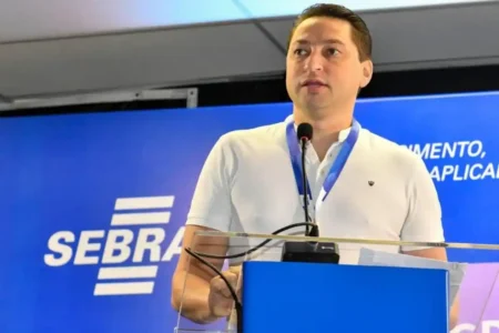 Marco Vinholi representa o Sebrae-SP na maior feira de Foodservice do mundo em Chicago
