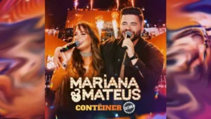 Mariana & Mateus disponibilizam o álbum completo "Contêiner Sertanejo", projeto que une o novo e o clássico