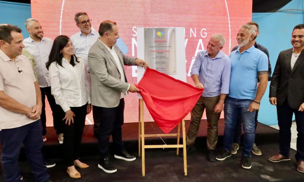 Mauá ganha o Shopping Nova Estação