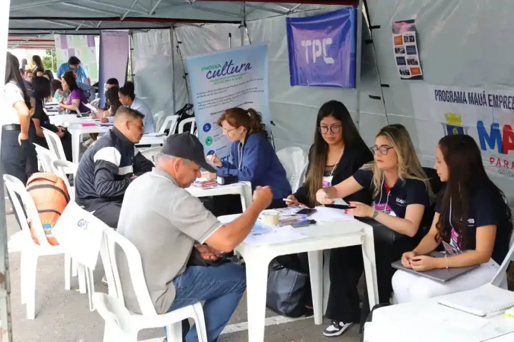 Mauá promove nesta semana o maior Feirão do Emprego da história