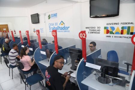 Mauá tem 502 vagas de empregos cadastradas na Casa do Trabalhador