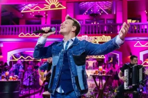 Michel Teló lança novo projeto audiovisual, "Sertanejinho do Teló"