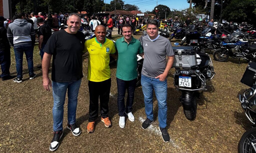 Moto & Rock na Serra reúne mais de 700 motociclistas e reforça São Pedro (SP) como referência estadual em mototurismo
