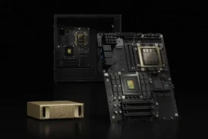 NVIDIA lança sistemas de computação pessoal DGX com IA em parceria com fabricantes globais de computadores