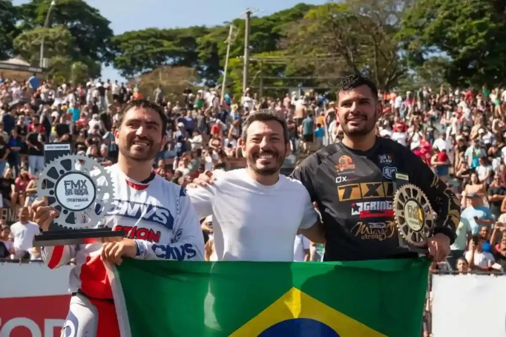 Nicolas Ferreira, do Brasil, vence o FMX na Roça 2025 1 Nicolas Ferreira, do Brasil, vence o FMX na Roça 2025