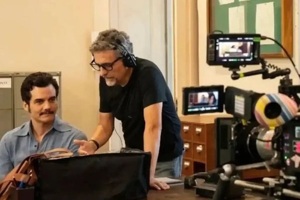 Kleber Mendonça Filho e Wagner Moura vencem prêmios no Festival de Cannes com O Agente Secreto