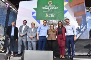 Nova Ceasa ABC: Santo André aposta em polo logístico moderno e sustentável para transformar o Grande ABC