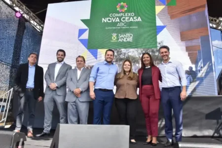 Nova Ceasa ABC: Santo André aposta em polo logístico moderno e sustentável para transformar o Grande ABC