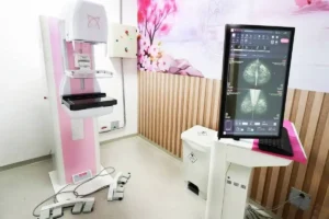 Novo mamógrafo amplia capacidade de exames em Diadema