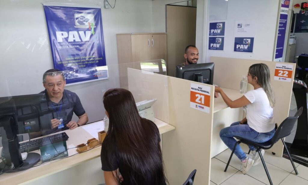 PAV Mauá: Horário Estendido e Mais Acessibilidade aos Serviços de Imposto de Renda