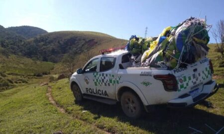 PM Ambiental realiza Operação Huracán contra incêndios e crimes ambientais em São Paulo