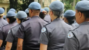 PM de SP abre edital para contratar 2,2 mil policiais da reserva em cargos administrativos