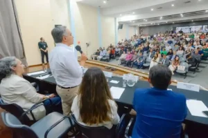 Palestra marca a abertura da Escola de Licenciamento Ambiental de São Bernardo