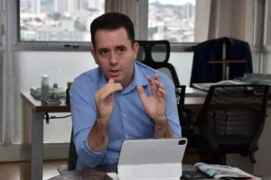 Paulo Serra chega a 13% na disputa pelo Governo de SP, aponta Real Time Big Data