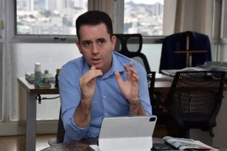 Paulo Serra chega a 13% na disputa pelo Governo de SP, aponta Real Time Big Data