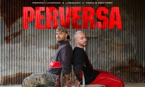 Pedro Sampaio lança "Perversa" com J Balvin e mira mercado latino: clipe foi gravado no Texas
