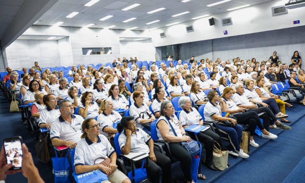 Prefeitura de São Caetano abre inscrições para a UniMAIS, Universidade Aberta da Terceira Idade