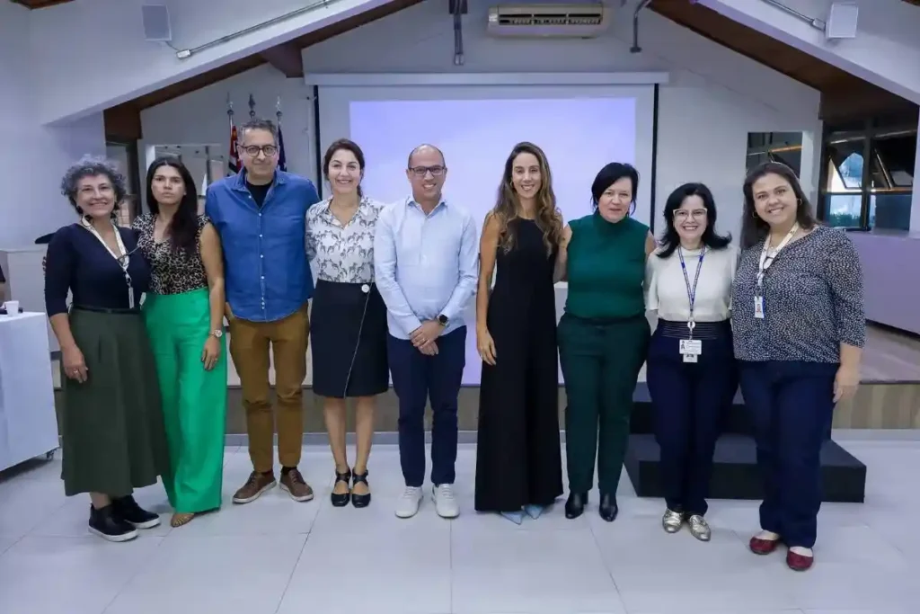 Prefeitura de São Caetano capacita profissionais da Saúde sobre violência sexual contra crianças e adolescentes 1 Prefeitura de São Caetano capacita profissionais da Saúde sobre violência sexual contra crianças e adolescentes