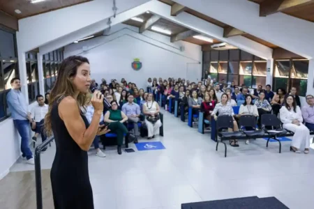 Prefeitura de São Caetano capacita profissionais da Saúde sobre violência sexual contra crianças e adolescentes
