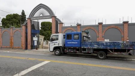 Prefeitura de São Caetano revitaliza cemitérios municipais para receber cerca de 6 mil visitantes no Dia das Mães