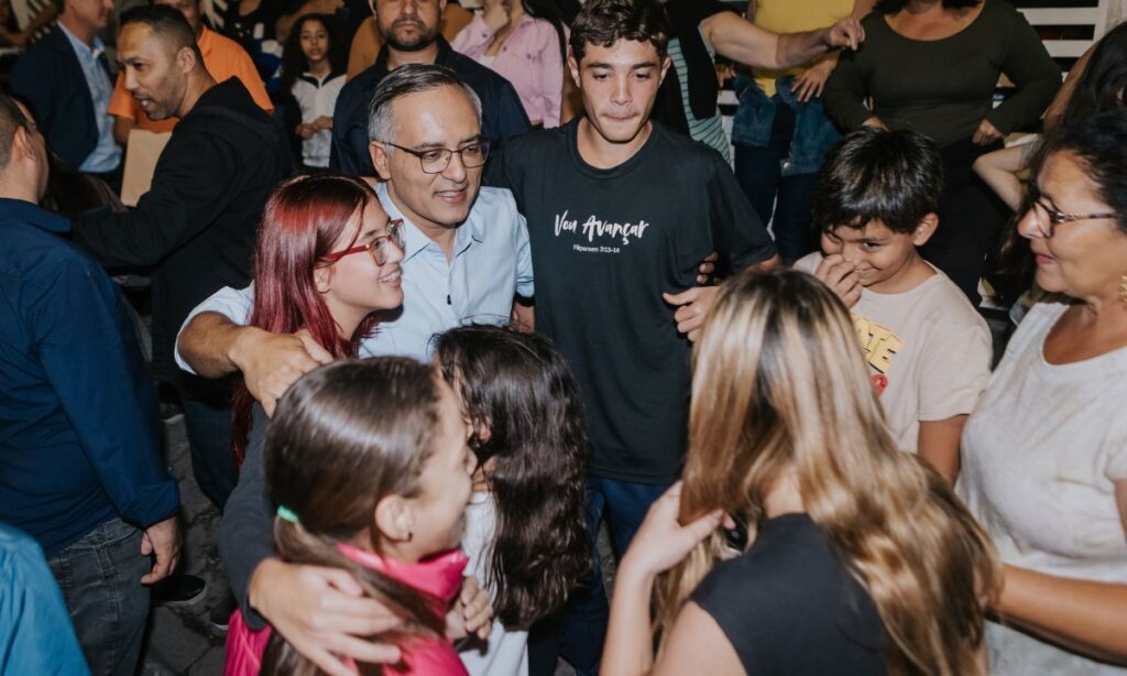 Programa Minha Rua Nova vai transformar vias no Jd. Ipanema e melhorar a mobilidade urbana 1 Programa Minha Rua Nova vai transformar vias no Jd. Ipanema e melhorar a mobilidade urbana